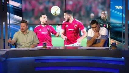 "الوداد فريق مايخوفش وسهل تكسبه في المغرب".. أول تعليق من أبو الدهب على فوز الأهلي أمام الوداد