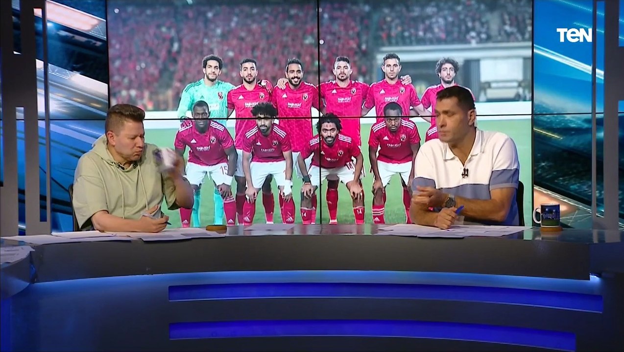 انتقاد شرس من رضا عبد العال وأبو الدهب لكولر بسبب إدارته مباراة الوداد وتأخير التغييرات خلال اللقاء