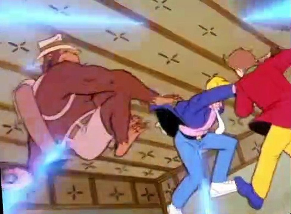 Filmation's Ghostbusters Filmation’s Ghostbusters E014 No Mo’ Snow