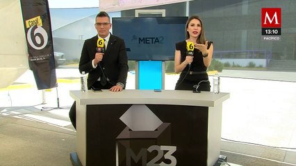 Detienen a mujer por repartir despensas a cambio de votos en Saltillo