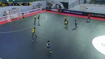 Stein Cascavel estreia com goleada na Taça Libertadores de Futsal Feminino