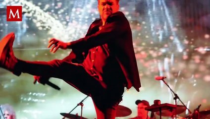 Los Fabulosos Cadillacs rompen récord de asistencia al Zócalo con 300 mil personas