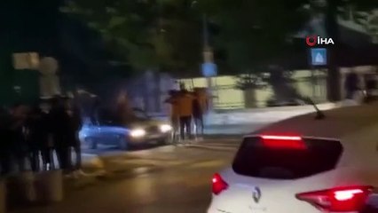 1 personne blessée avec un couteau dans une bagarre de supporters à Muğla