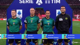AC Milan vs Verona 1-0 All Goals & Extended Highlights 2023