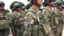 Des commandos turcs sont arrivés au Kosovo à la demande de l'OTAN