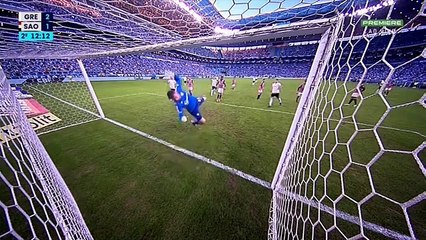 GREMIO 2X1 SAO PAULO 2 TP  VIDEO PREMIER BRASILEIRAO 2023