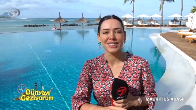 Dünyayı Geziyorum – Mauritius Adası | 28 Mayıs 2023