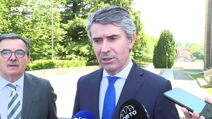 Ministro acredita que forças de segurança "não deixarão ficar mal o país" durante Jornada Mundial da Juventude