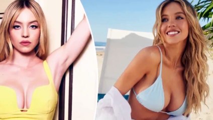 La star d'Euphoria, Sydney Sweeney, emmène sa grand-mère sur les plateaux de tournage