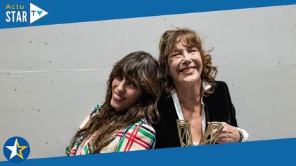 Lou Doillon et ses deux fils réunis, elle n'oublie pas sa mère Jane Birkin !