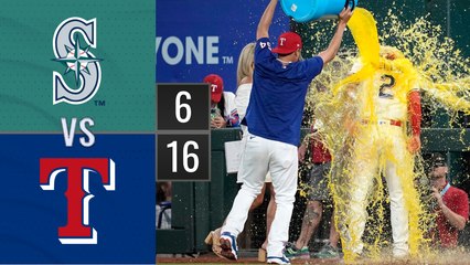 Resumen Marineros de Seattle vs Rangers de Texas | MLB 03-06-2023
