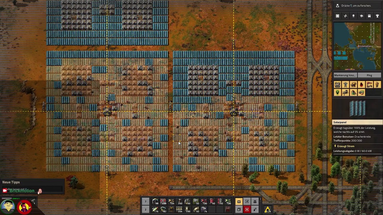 Anfang der Science-Fabrik | Factorio 32