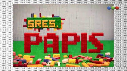Señores Papis - Capítulo 12 completo