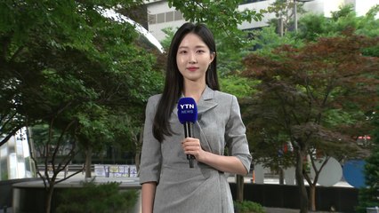 [날씨] 동해안 30℃ 여름 더위...오후 중부 소나기·제주 비 / YTN