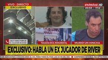 Tragedia en El Monumental: habló un ex jugador de River