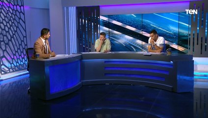 "حارس موهوب وخليفة الشناوي"..تقييم رضا عبد العال وأبو الدهب لـ أداء مصطفى شوبير أمام الوداد