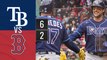 Resumen Rays de Tampa Bay vs Medias Rojas de Boston | MLB 04-06-2023