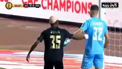 ملخص مباراه الاهلي والوداد مباره مجنونه فوز الاهلي 2/1