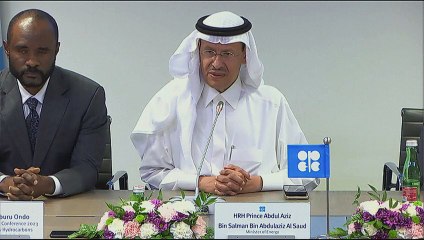 Arabia Saudita anuncia recorte adicional de su producción de crudo