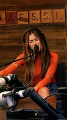 Greeicy Rendón rompe en llanto durante entrevista