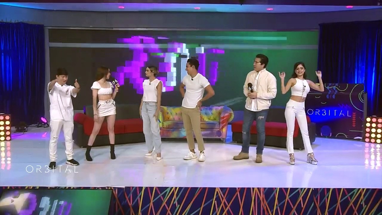 Estos chicos de Orbital ¿ya son novios?