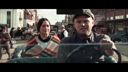 KILLERS OF THE FLOWER MOON Bande Annonce VF (2023) Leonardo DiCaprio