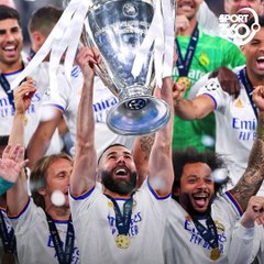 كيف تحول تاريخ ريال مدريد قبل وبعد كريم بنزيما