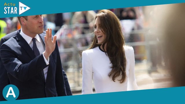 Le prince William choquant avec Kate Middleton un jour de mariage ? Son geste furieux n'est pas pass