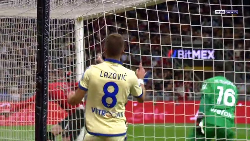 Serie A : Festival de Leão, hommage à Zlatan, soir de fête à Milan, le Hellas jouera un play-out