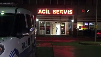 Sang versé entre parents à Kocaeli： une femme enceinte de 3,5 mois est décédée