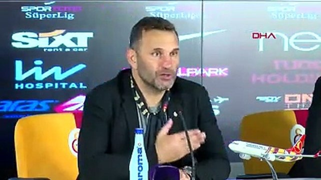 SPOR Okan Buruk: Hak ettiğimiz bir şampiyonluk aldık (1)