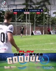 La agresión de Rubén Tufiño a un árbitro en un torneo amateur