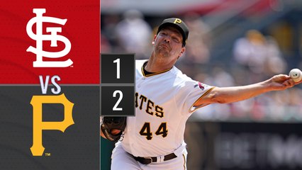 Resumen Cardenales de San Luis vs Piratas de Pittsburgh | MLB 04-06-2023
