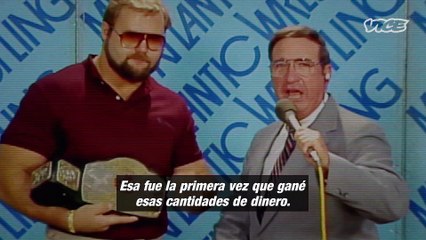 Jim Crockett Promociones - Tales From The Territories Subtitulado | Sub. Español