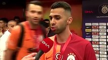 (ÖZEL) Galatasaylı futbolcu Emre Taşdemir'den şampiyonluk yorumu