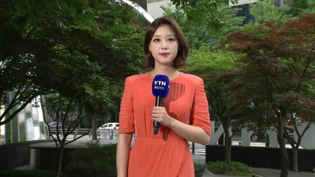 [날씨] 동쪽 30℃ 안팎 여름 더위...경기·강원 소나기, 제주 비 / YTN