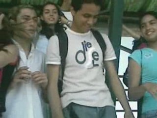 Bac Sport 2006 (dans les tribunes)