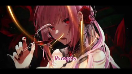 Nightcore - Ghost In My Mind (lyrics)