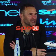 Okan Buruk'tan Jorge Jesus'a: "Saygısız"