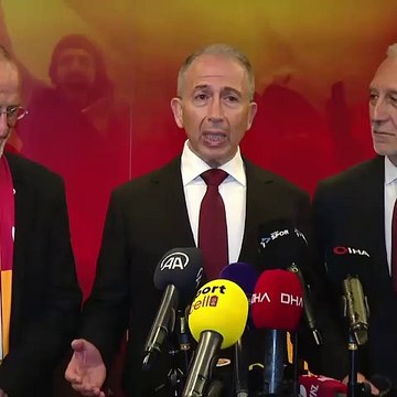 Metin Öztürk: 4-5 sene üst üste şampiyonuz