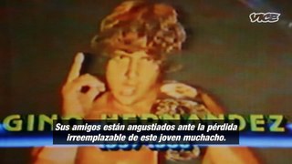La Muerte de Gino Hernandez - Dark Side of The Ring Subtitulado | Sub. Español