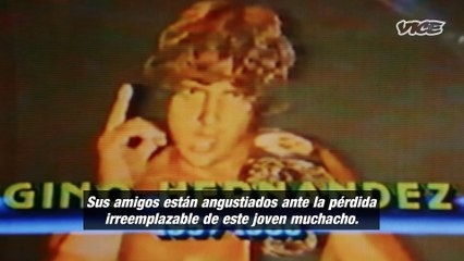 La Muerte de Gino Hernandez - Dark Side of The Ring Subtitulado | Sub. Español