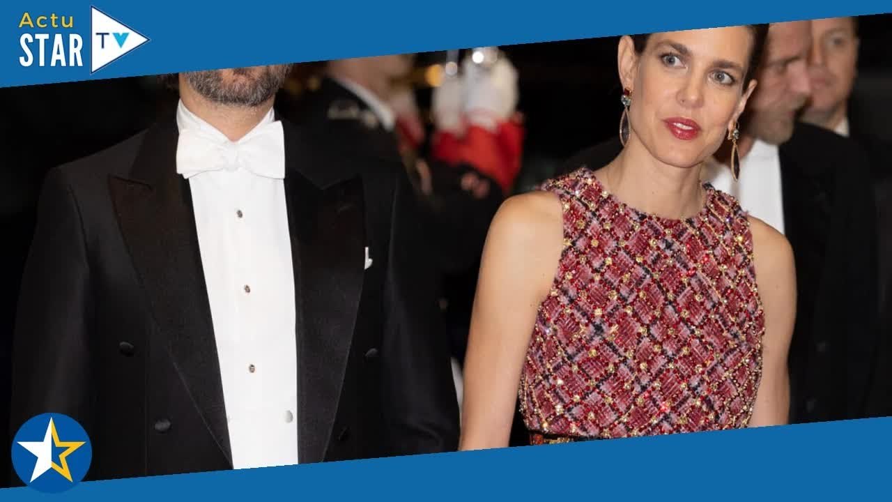 Dimitri Rassam : Tendre déclaration à Charlotte Casiraghi qui embrasse Balthazar, remarquable photo