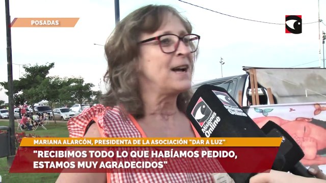 Se llevó a cabo el encuentro de autos clásicos con un fin solidario