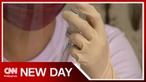 Bivalent vaccines now available for health workers, senior citizens | New Day