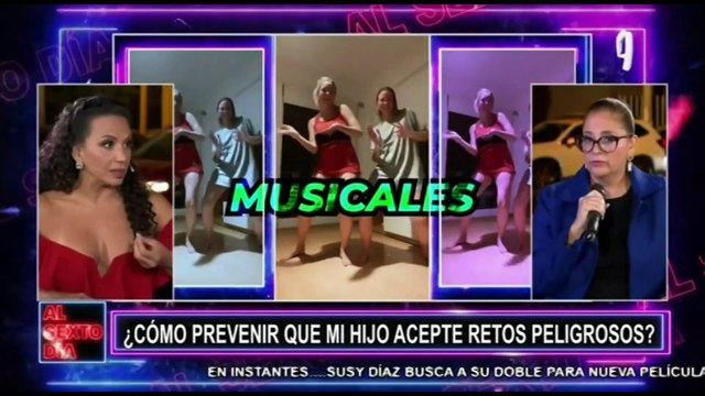 Los peligros de las pastillas para dormir y los retos virales