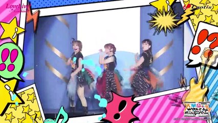 Love Live! Sunshine!!" CyaRon! 2nd LoveLive! - Dai Kakumei Wake Up Kingdom | movie | 2022 | Official Trailer