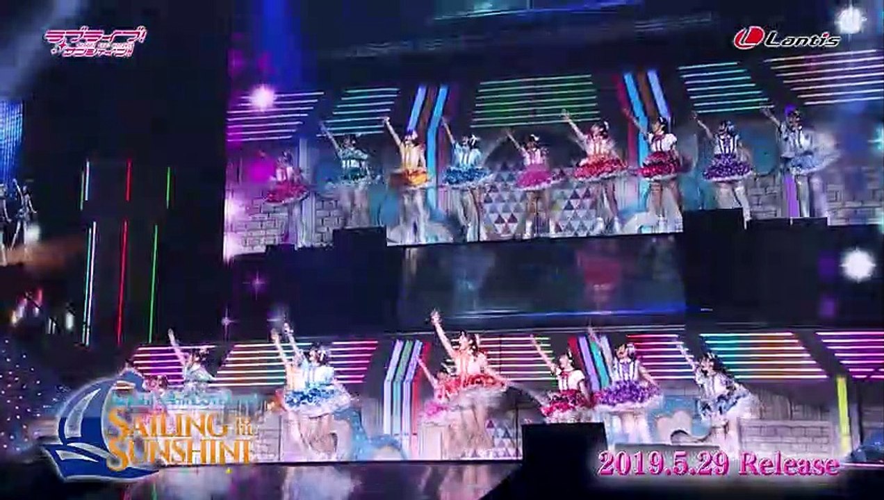 Aqours 4th Love Live! ~Sailing to the Sunshine~...
