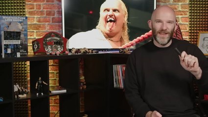 Vince McMahon's WWE Meddling Latest, Tessa Blanchard Returns!