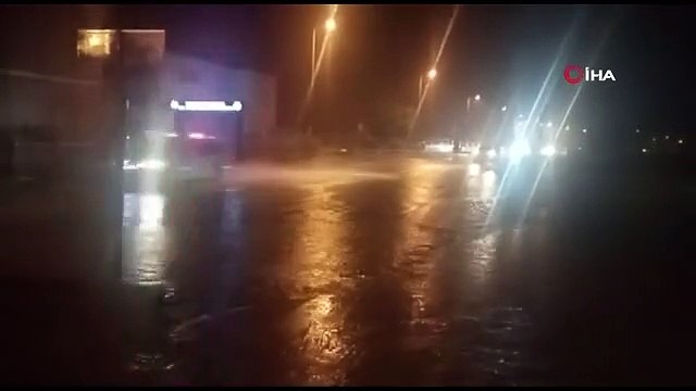 Kastamonu'da sel tehlikesi: İnebolu ilçesi boşaltılıyor